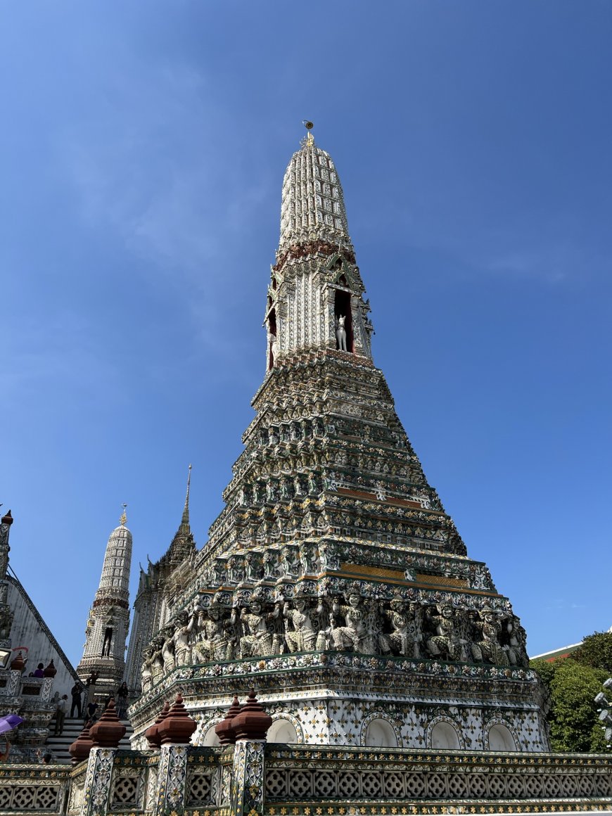 [Hình Ảnh] Vòng quanh Thái Lan - BangKok