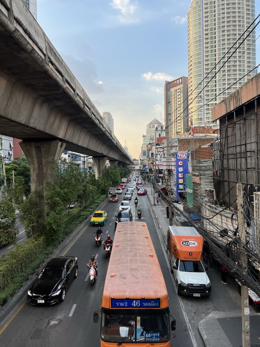 [Hình Ảnh] Vòng quanh Thái Lan - BangKok